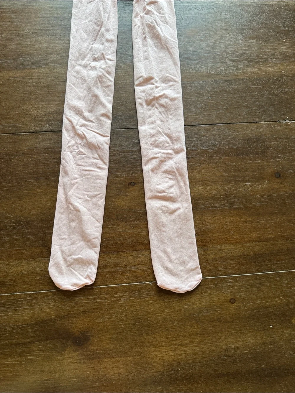 Size 12-14 Target brand pink tights
